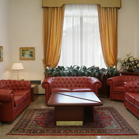 Hotel Residence 3* פארמה