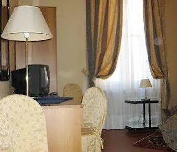 호텔 Hotel Residence 파르마