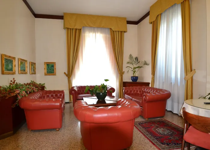 Hotel Residence 3* 파르마