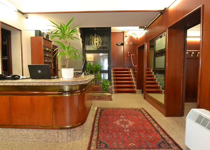 호텔 Hotel Residence 파르마