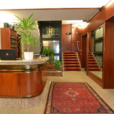 Otel Hotel Residence Parma