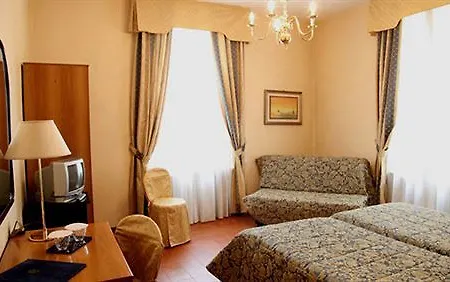 Szálloda Hotel Residence