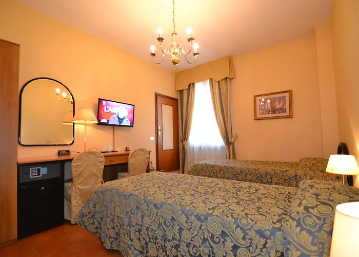 Hotel Residence Hotel 3*